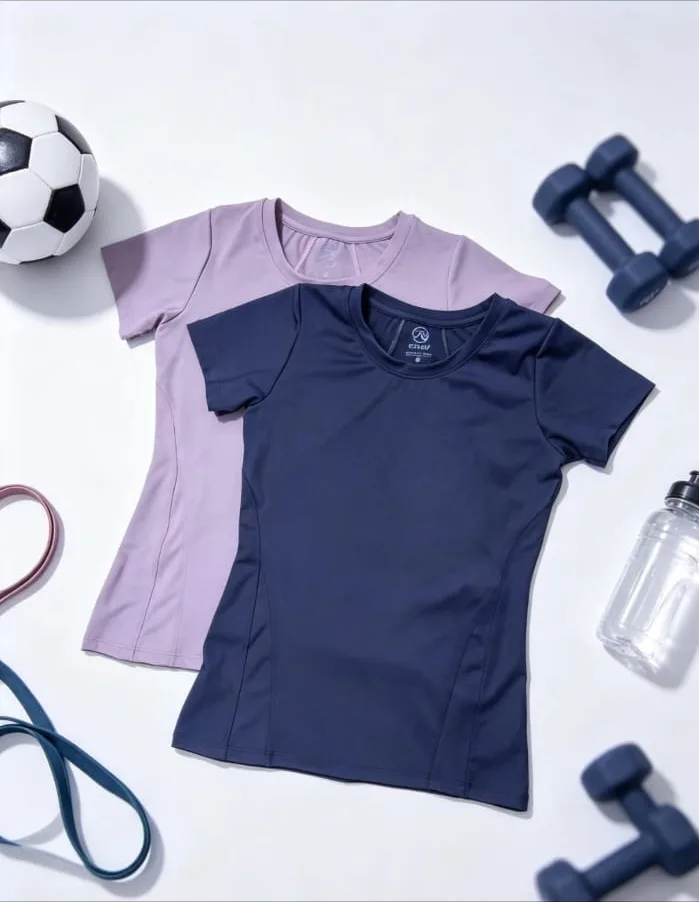 Polo Deportivo Clásico en varios colores.