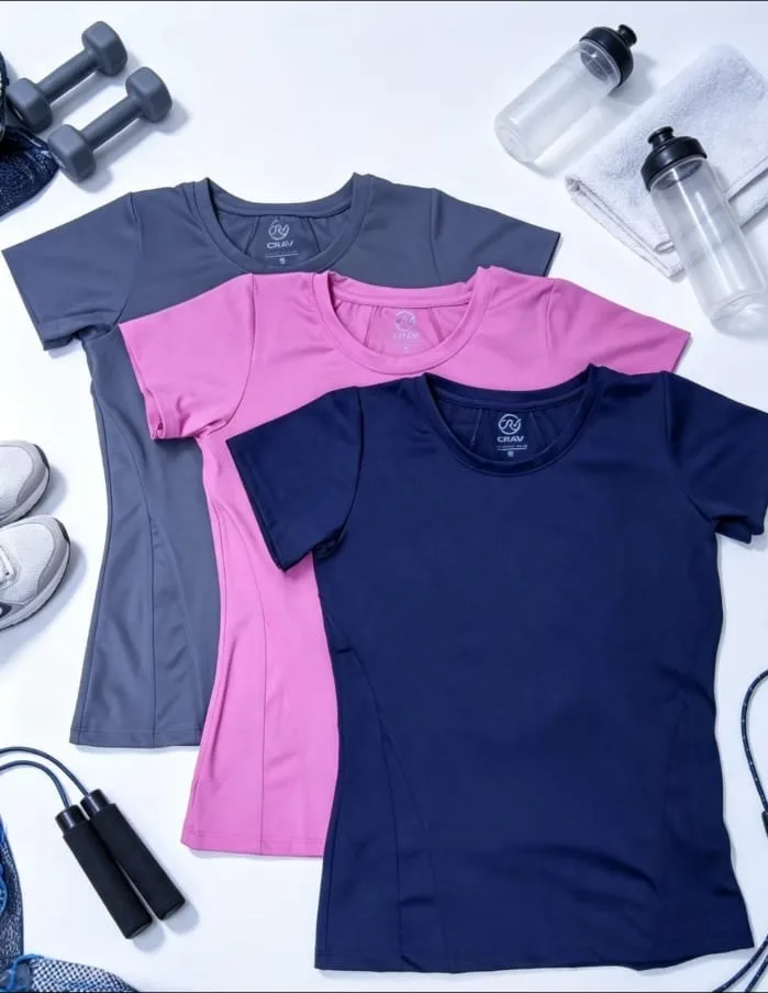 Polo Deportivo Clásico en varios colores.